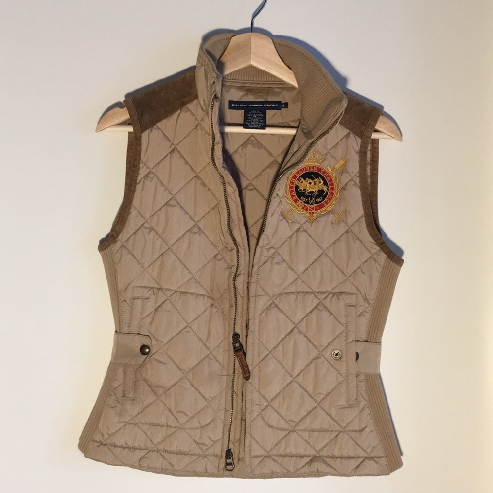 Ralph Lauren Sport Vest